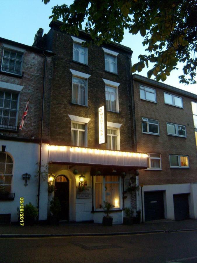 St Martins Guest House Dover Exterior photo